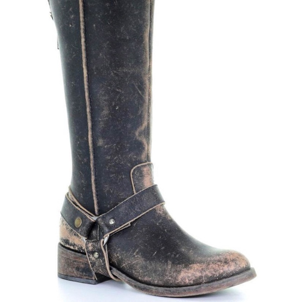 Corral Circle G Harness Boot